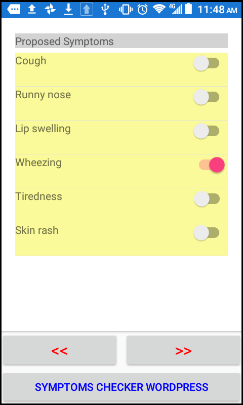 ProposedSymptoms